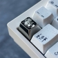 1U Titanium Alloy Artisan Keycaps Precision Pointillism for Mechanical Keyboard -Yoimiya